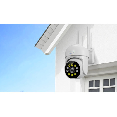 Security camera 2nlf® wifi...