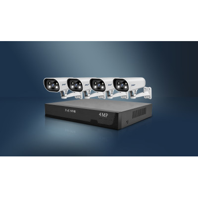 2nlf® Poe 4mp Kit De...